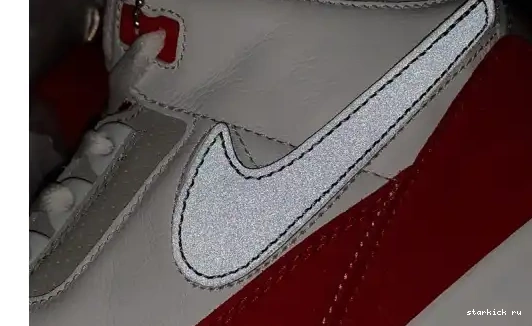 3 JORDAN CJ0939-100 AIR WHITE RED CJ0939-100 TINKER RETRO UNIVERSITY 0425